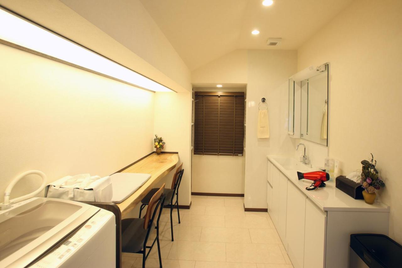 Villa Touchian Okayama Exterior foto